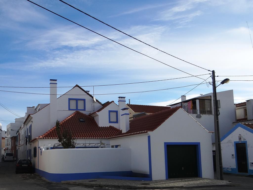 Casa Sao Joao Apartment Peniche Exterior photo