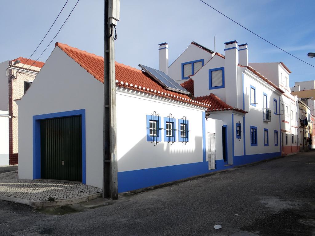 Casa Sao Joao Apartment Peniche Exterior photo